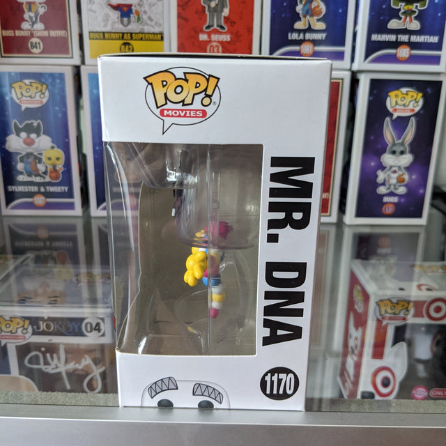 Mr. DNA Special Edition Jurassic Park Pop!