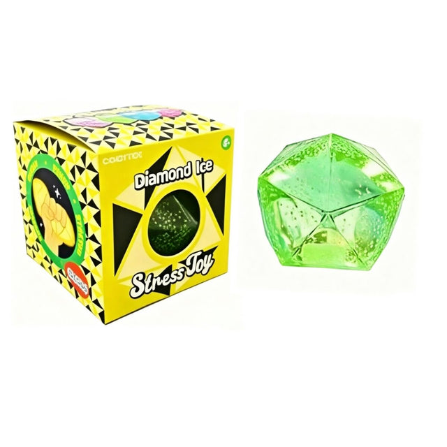CANDYTIDE Glow-in-the-Dark Diamond Ice Squish