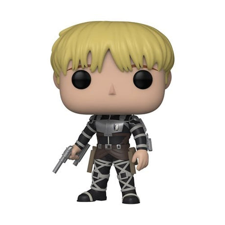 Armin Arlet Attack on Titan Pop!