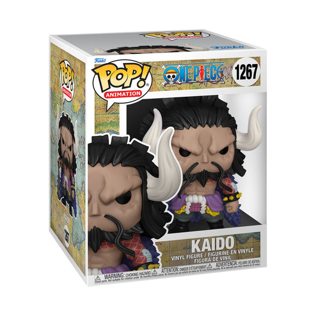 Kaido One Piece 6" Pop!