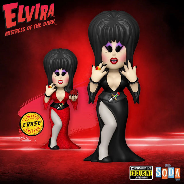 Elvira Soda LE20,000
