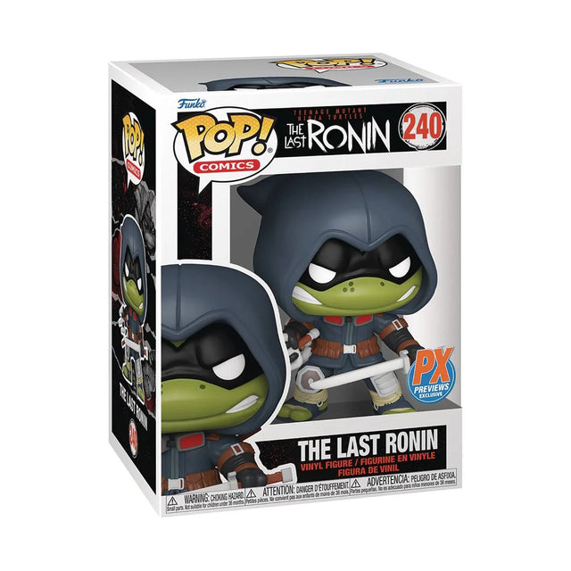 The Last Ronin PX Previews exclusive Pop!