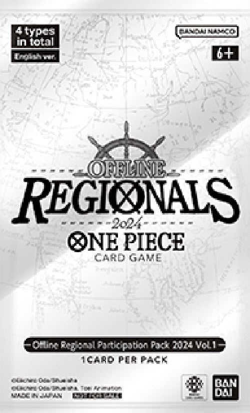 Offline Regional Participation Pack 2024 Vol. 1