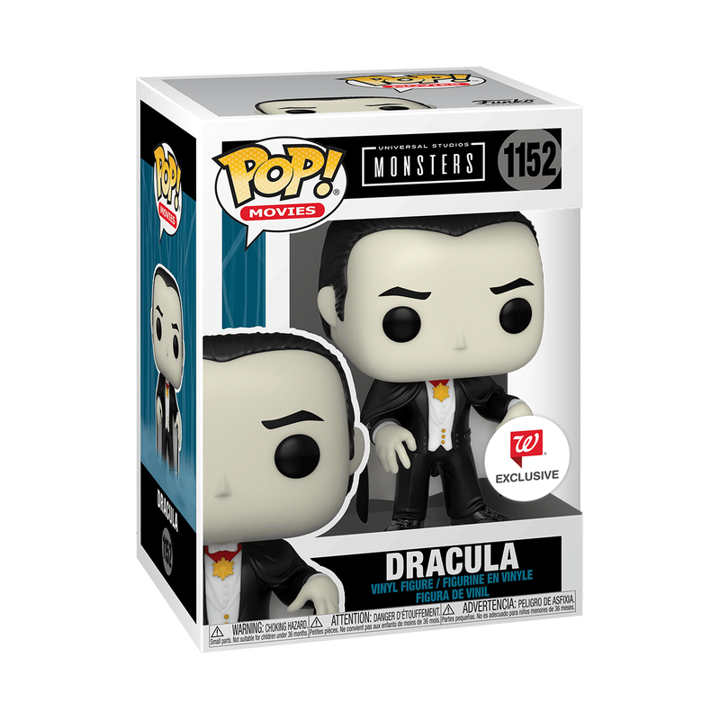 Dracula Walgreens exclusive Pop!