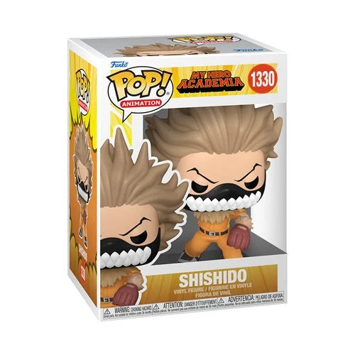 Shishido Hero League Baseball Pop!