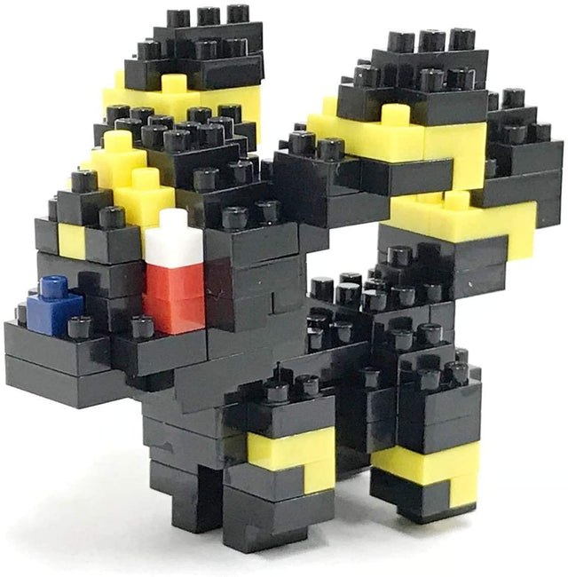 Umbreon Nanoblock x Pokemon set