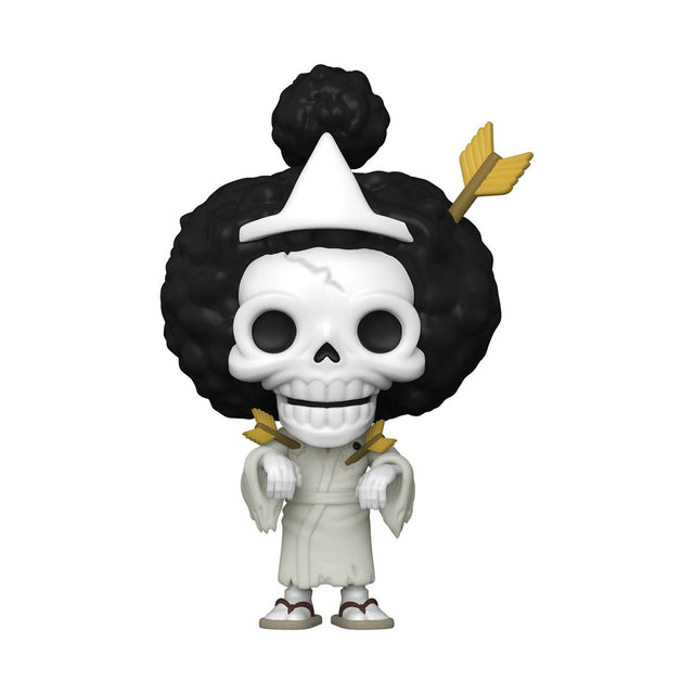 Brook (Bonekichi) One Piece Pop!