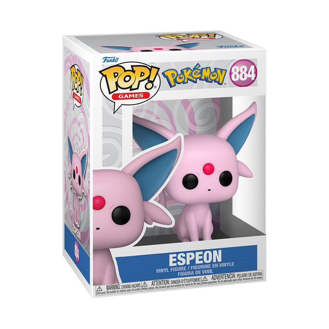 Espeon Pop!