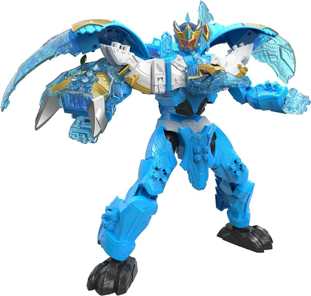 Ptera Freeze Zord Power Rangers Dino Fury action figure