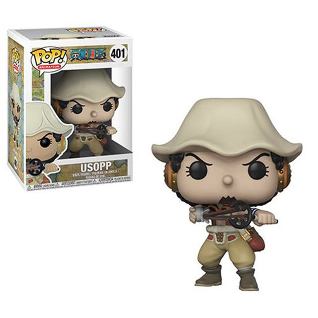 Usopp One Piece Pop!