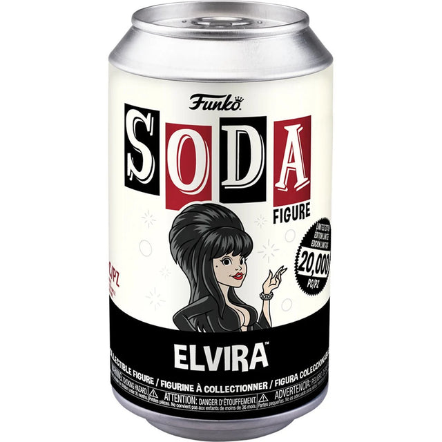 Elvira Soda LE20,000