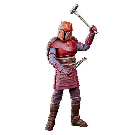 The Armorer Star Wars The Mandalorian Kenner 6" action figure