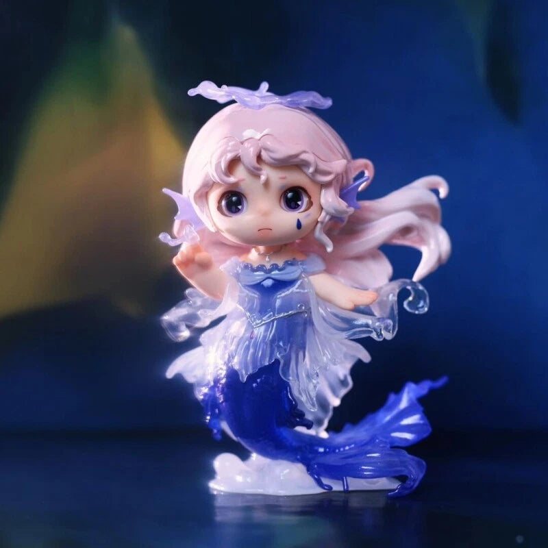 Song Of Light And Dark Night Series Blind Box