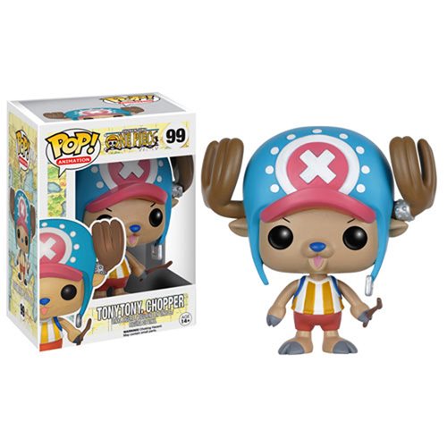 Tony Tony Chopper One Piece Pop!