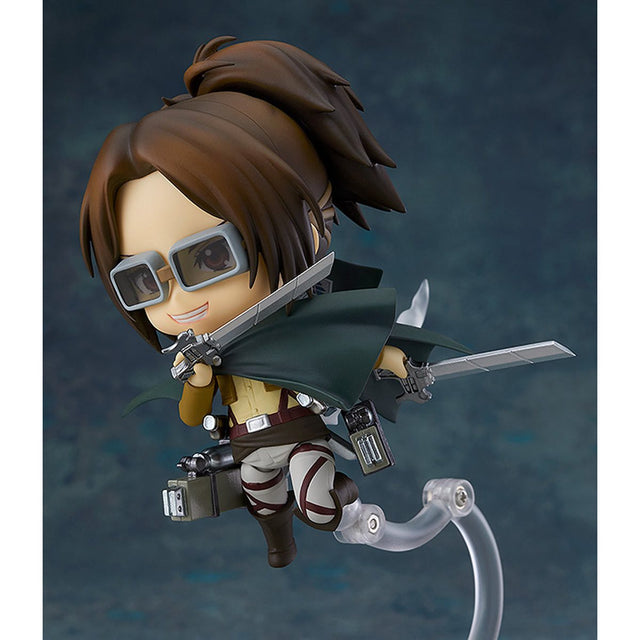 Hans Zoe Nendoroid Attack on Titan - Action Figure
