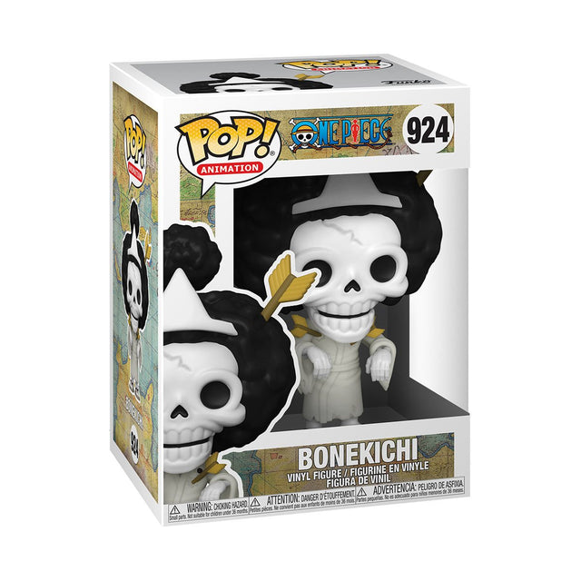 Brook (Bonekichi) One Piece Pop!