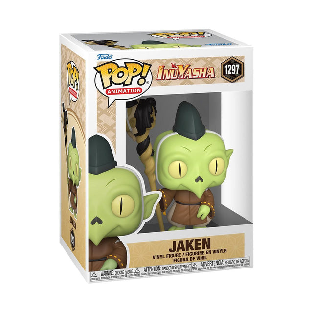 Jaken Inuyasha Pop!