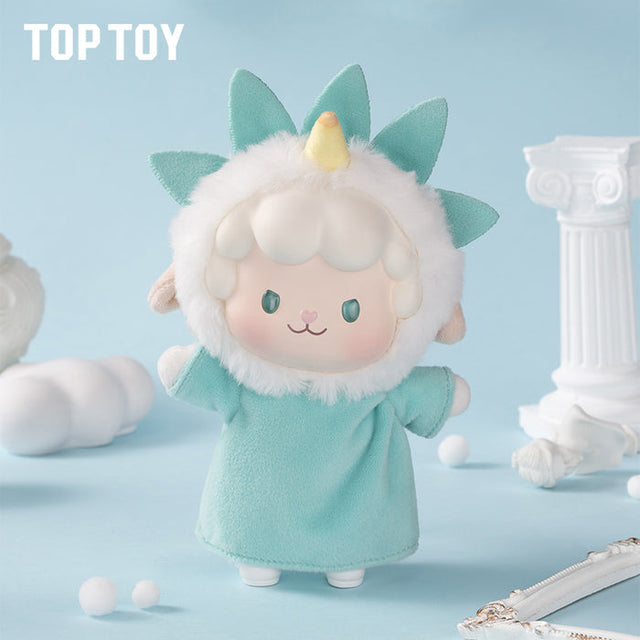Art Journey bling box figures