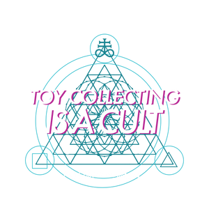 "Toy Collecting is a Cult" Tshirt