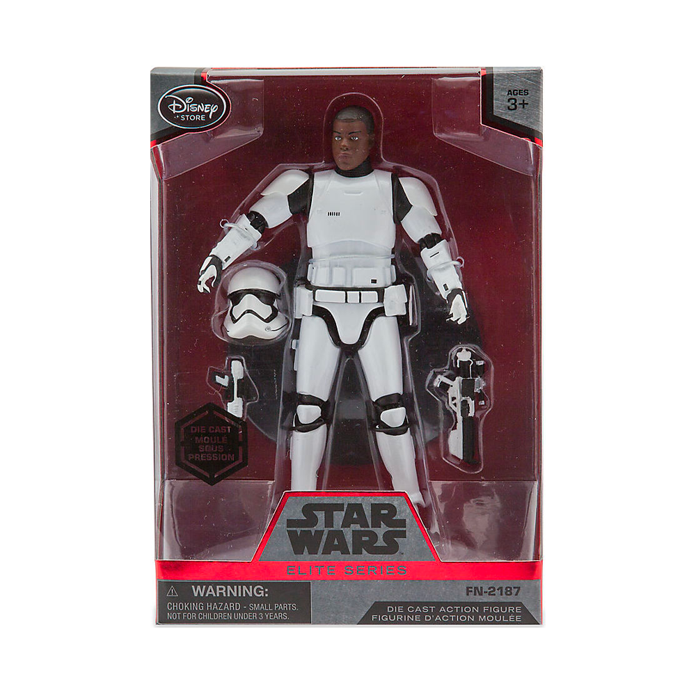 FN-2187 (Finn) Star Wars Elite figure