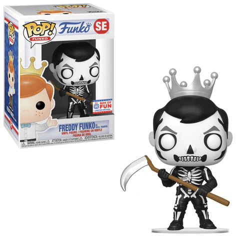 Freddy Funko as Skull Trooper Pop! LE2000