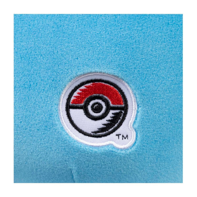 12-Inch Marill Squishmallows Plush – Exclusive Pokémon Center Edition Pokemon patch