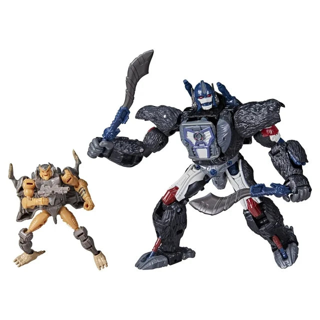 Maximal Optimus Primal Transformers action figure