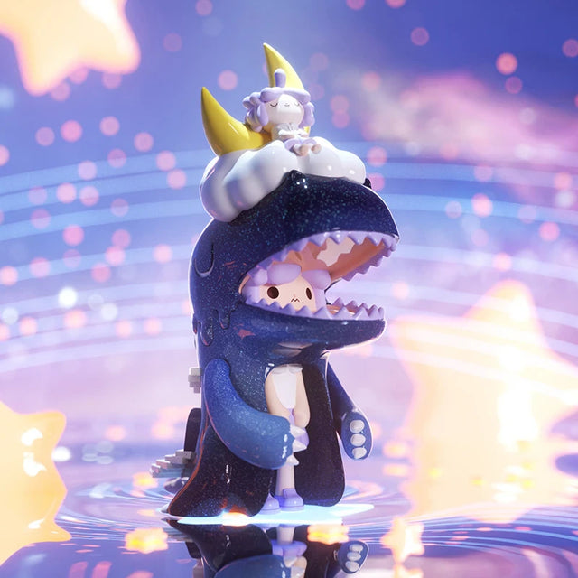 Umasou Dream Litor's Works Vinyl Figure