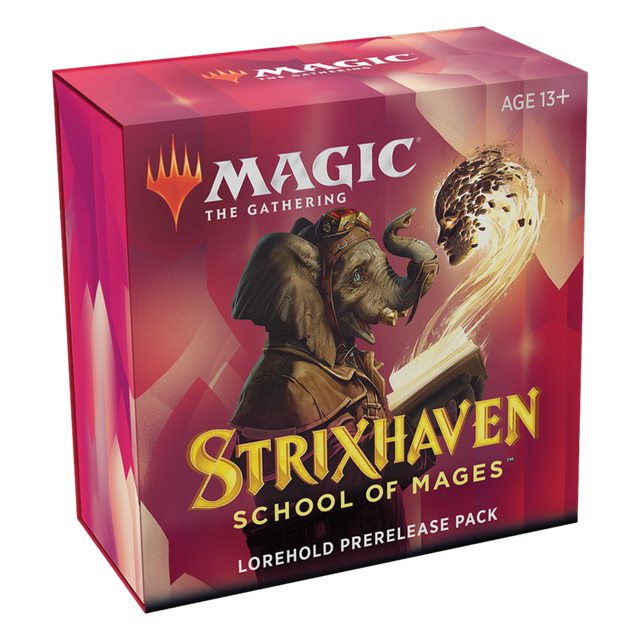 Strixhaven: School of Mages - Prerelease Pack (Lorehold)