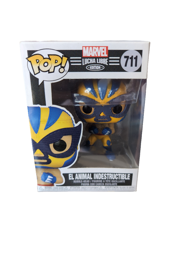 El Animal Indestructible Pop!