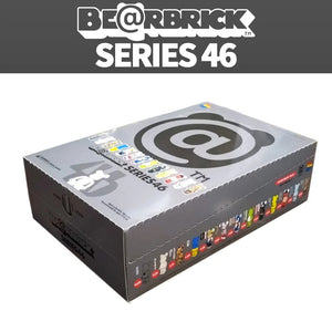Be@rbrick Series 46 Blindbox Figure