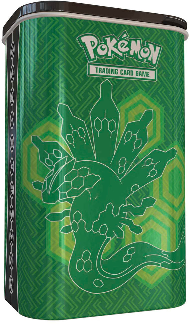 Elite Trainer Deck Shield (Zygarde)