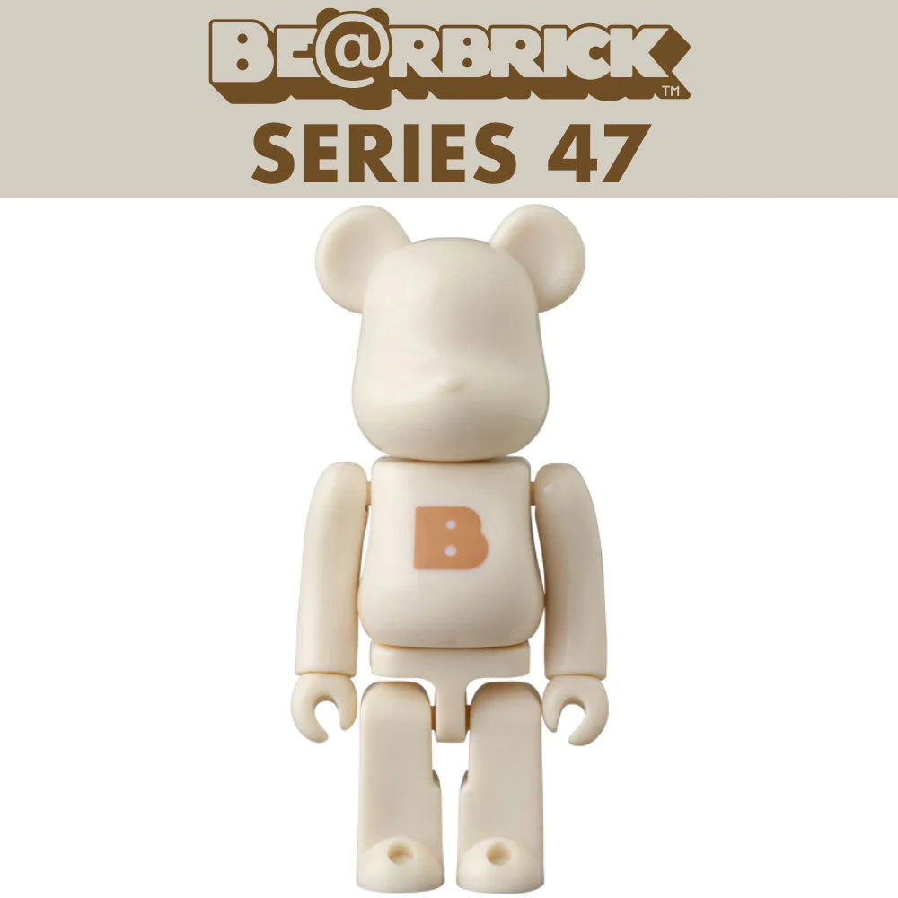 Be@rbrick Series 47 - Blind Box Figure