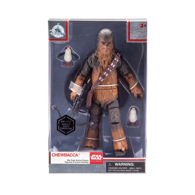 Chewbacca Star Wars Elite figure