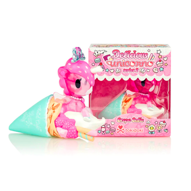 Delicious Unicorno Crepe Cutie figure