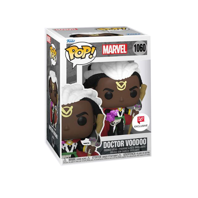 Doctor Voodoo Pop! Walgreens exclusive Pop!