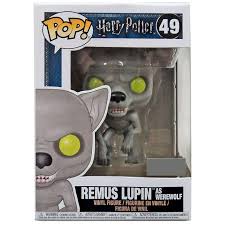 Remus Lupin as Werewolf Pop!