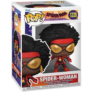 Spider-Woman Across the Spider-Verse Pop!