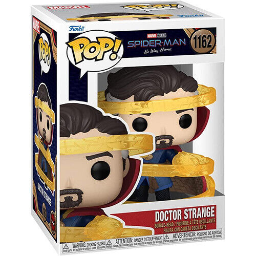 Doctor Strange No Way Home Pop!
