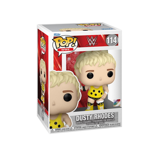 Dusty Rhodes WWE Pop!