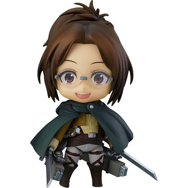 Hans Zoe Nendoroid Attack on Titan - Action Figure