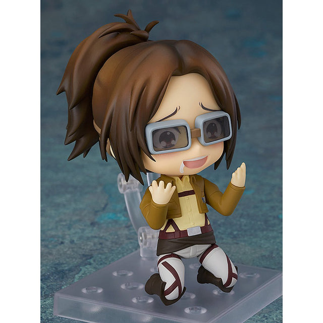 Hans Zoe Nendoroid Attack on Titan - Action Figure