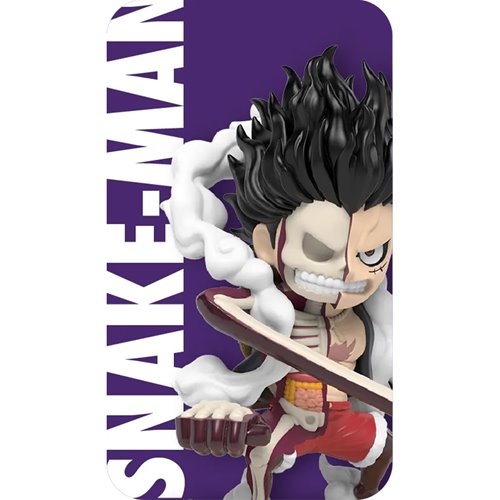 One Piece Series 6 Luffy Gears Edition Freeny's Hidden Dissectibles blindbox figures