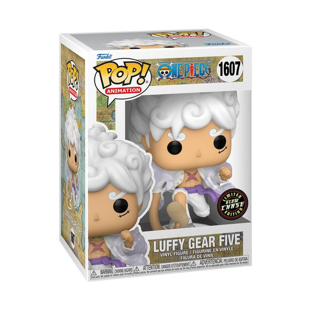Luffy Gear Five One Piece Pop!