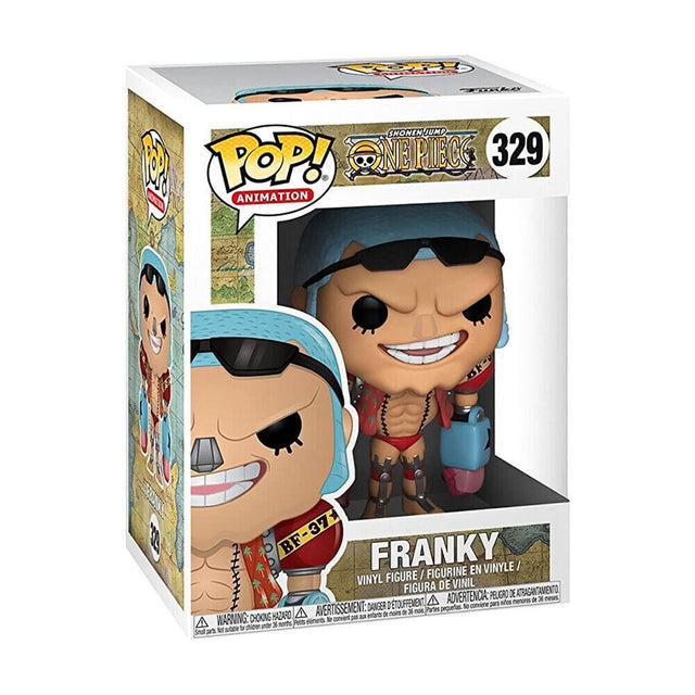 Franky One Piece Pop!