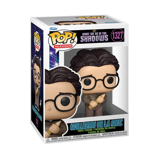 Guillermo What We Do in the Shadows Pop!