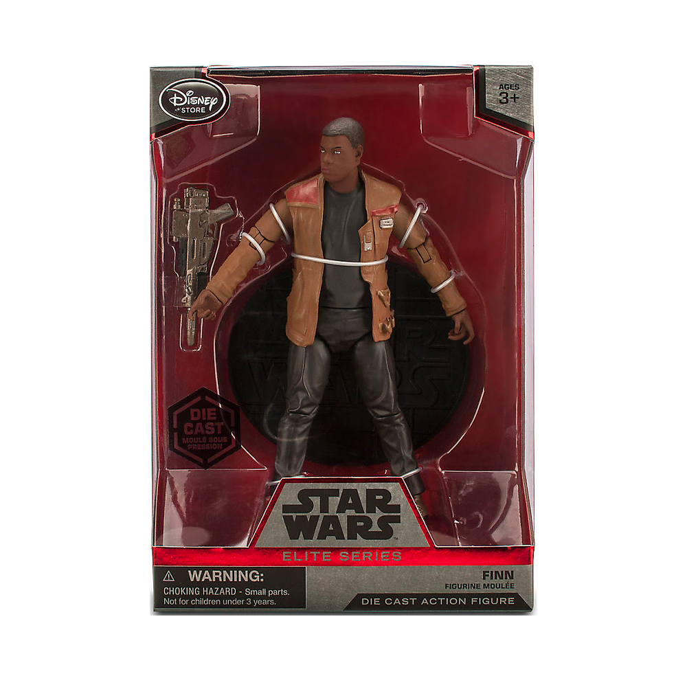 Finn Star Wars Elite figure