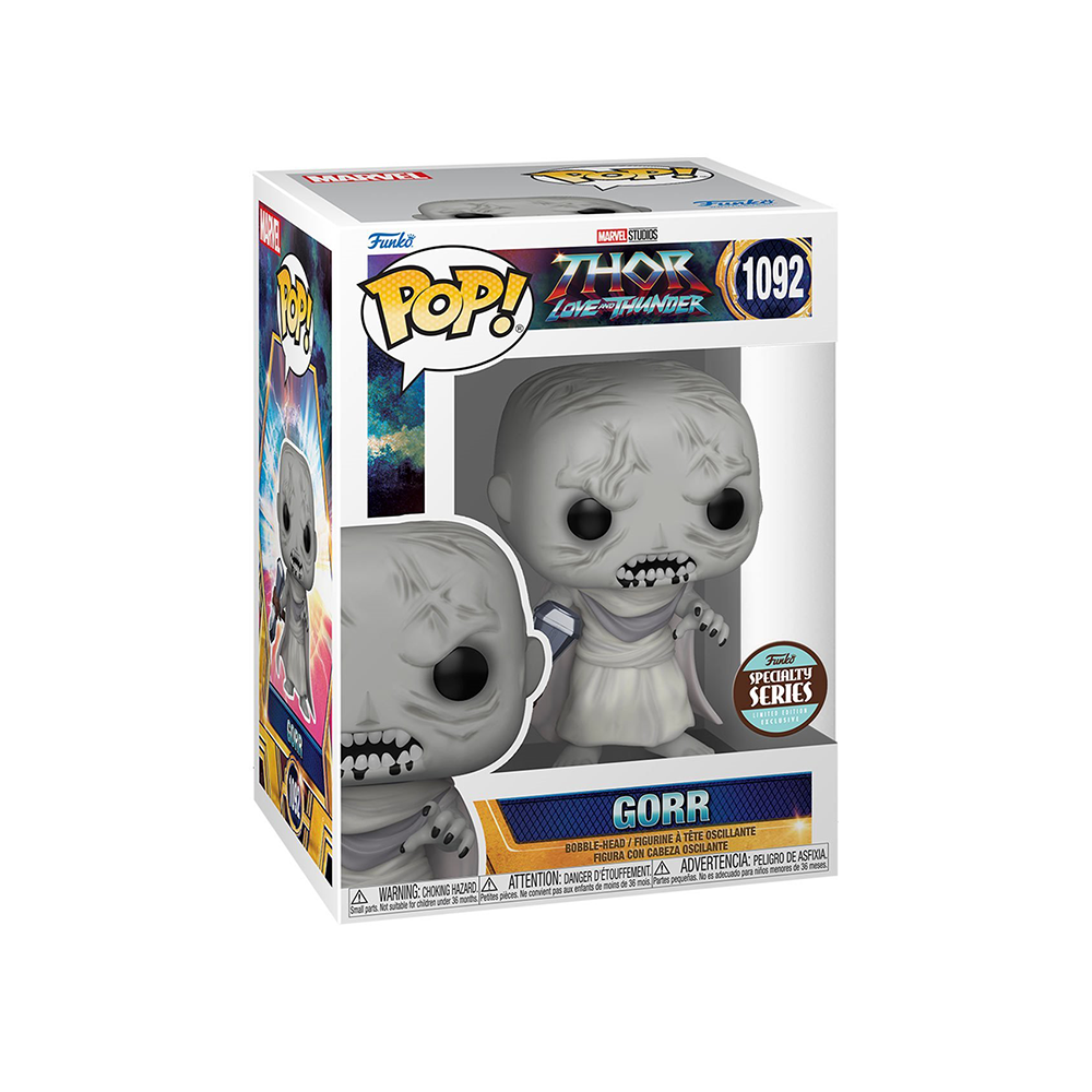 Gorr Love and Thunder Specialty Series Funko Pop!