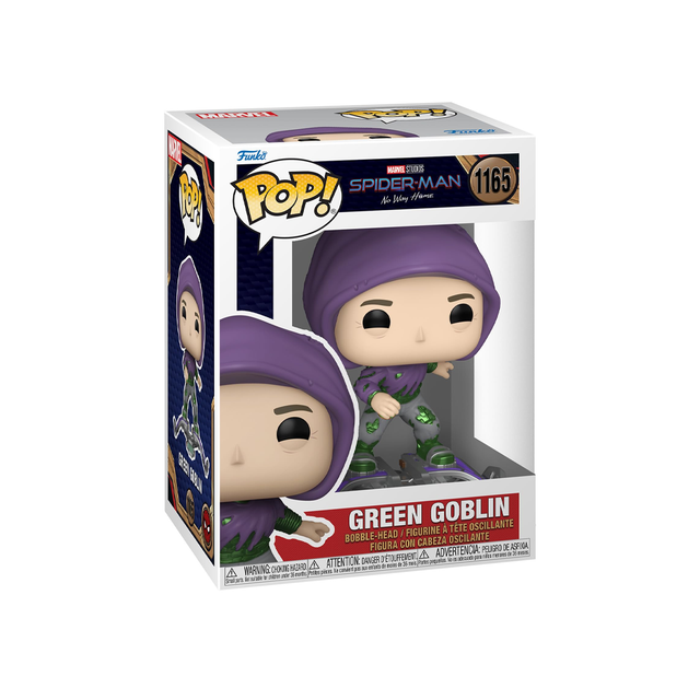 Green Goblin Spider-Man No Way Home Pop!