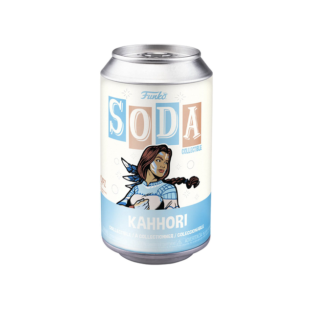 Kahhori What If? Funko Soda